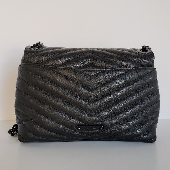 ❗SOLD❗🖤Rebecca Minkoff Edie Crossbody - Picture 5 of 16